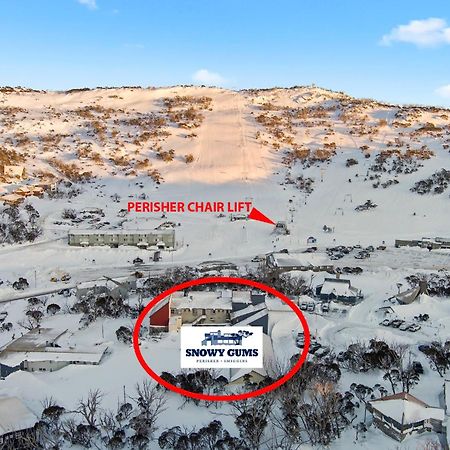 Snowy Gums Smiggins Hotel Perisher Valley Exterior photo