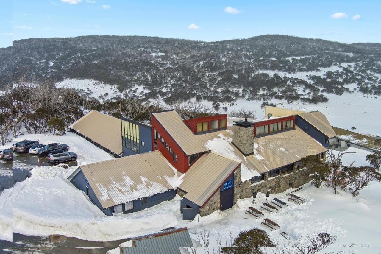 Snowy Gums Smiggins Hotel Perisher Valley Exterior photo