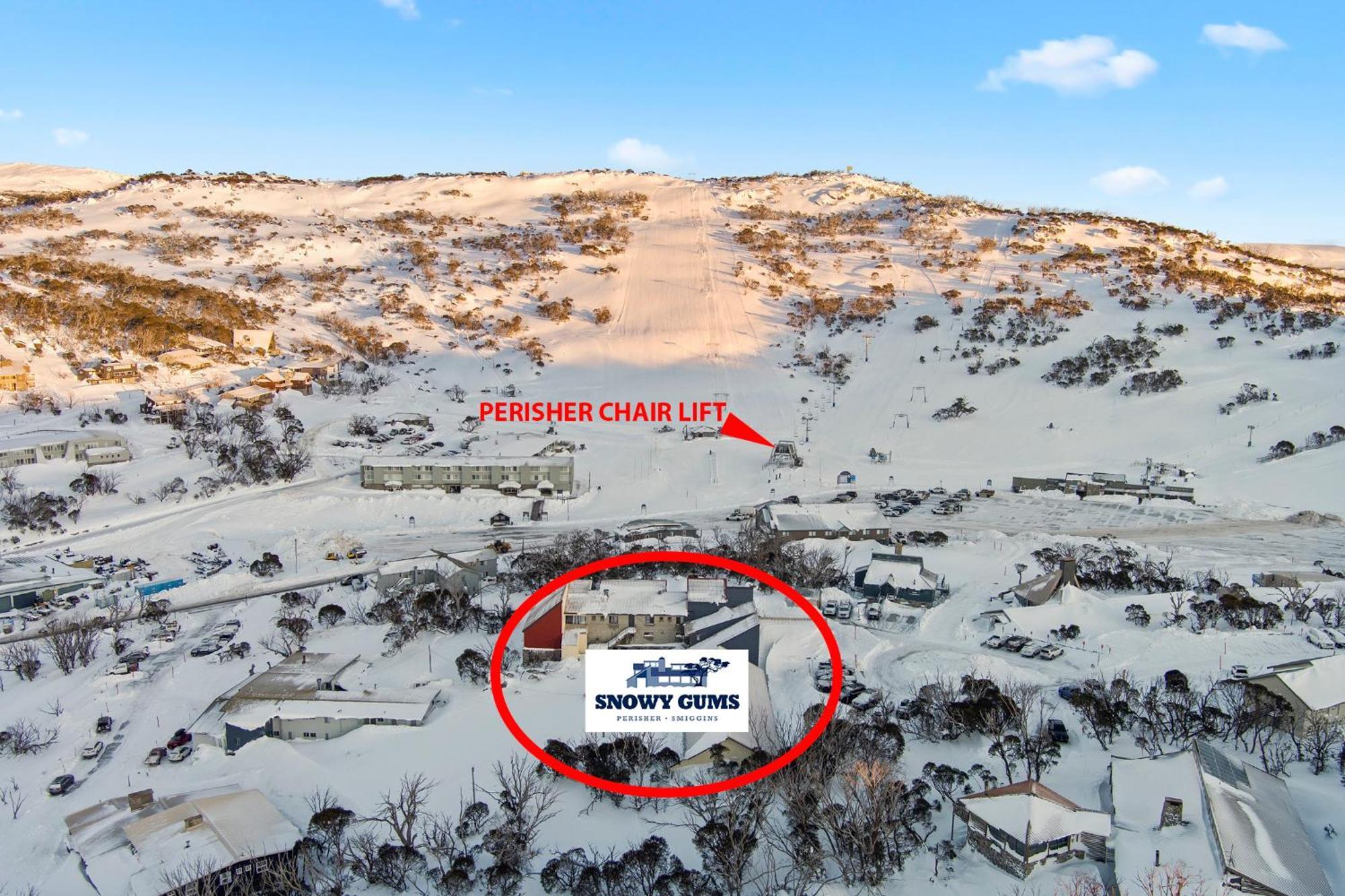 Snowy Gums Smiggins Hotel Perisher Valley Exterior photo