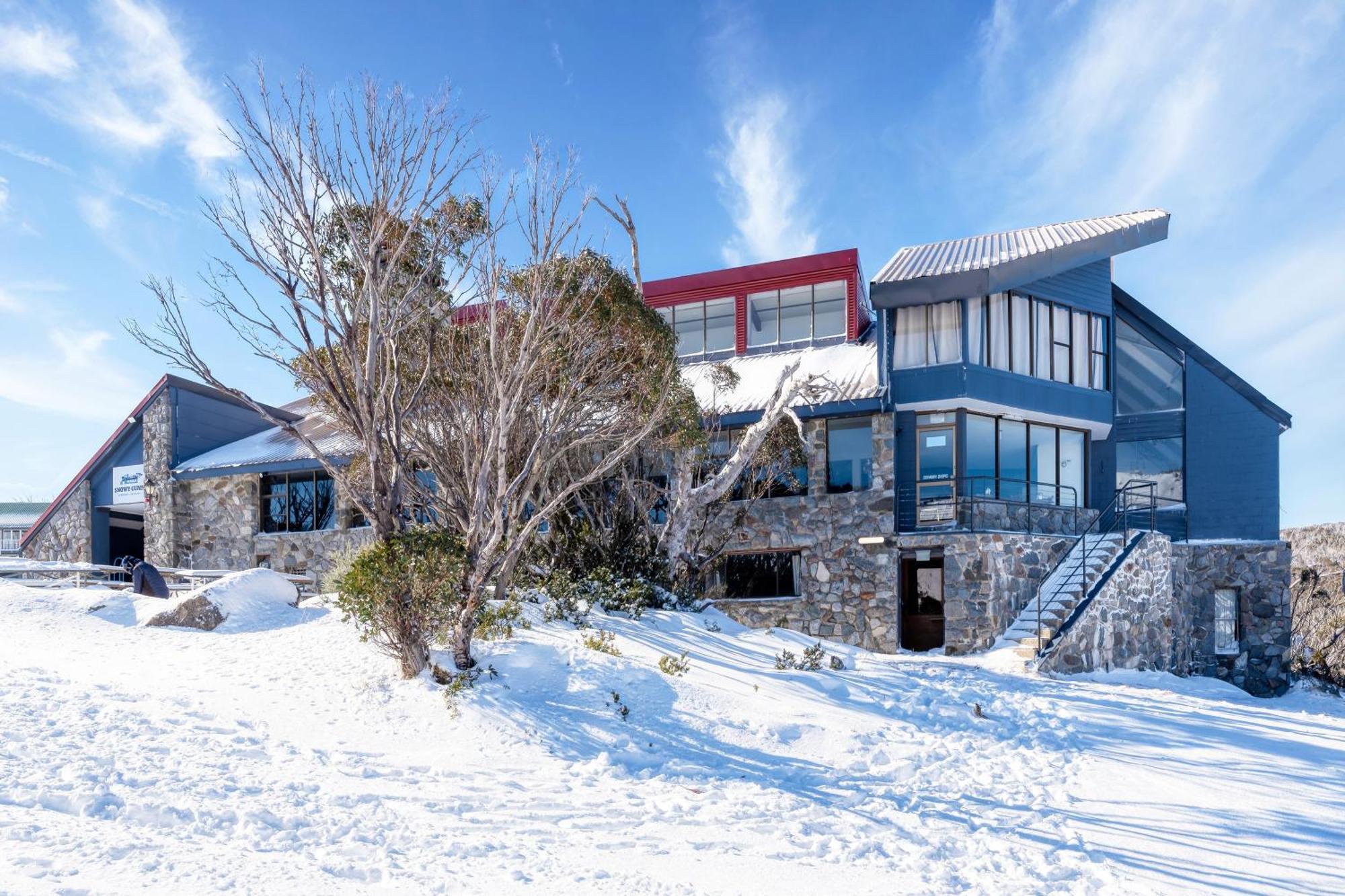 Snowy Gums Smiggins Hotel Perisher Valley Exterior photo